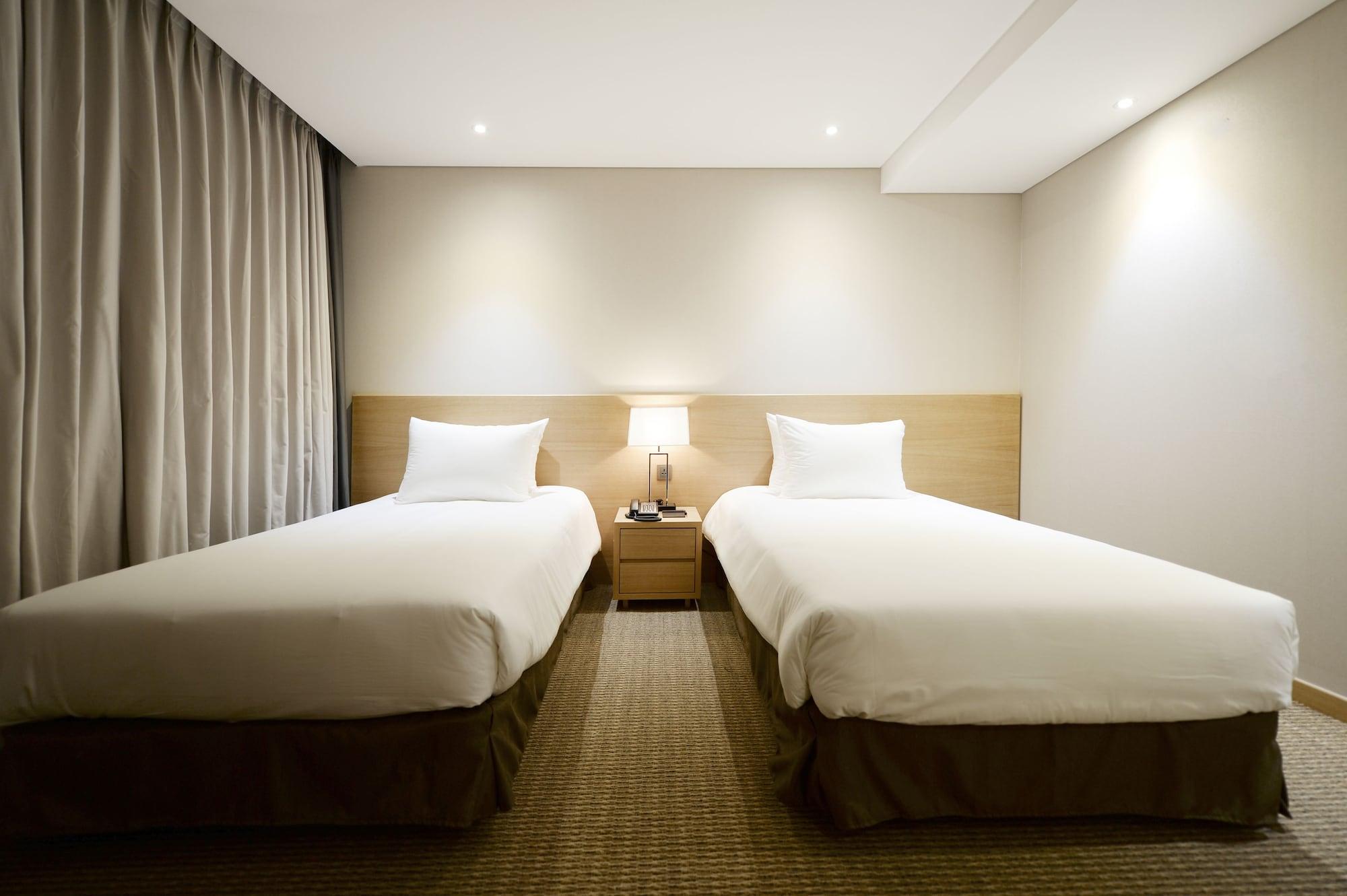 Hotel New Oriental Myeongdong Seul Zewnętrze zdjęcie