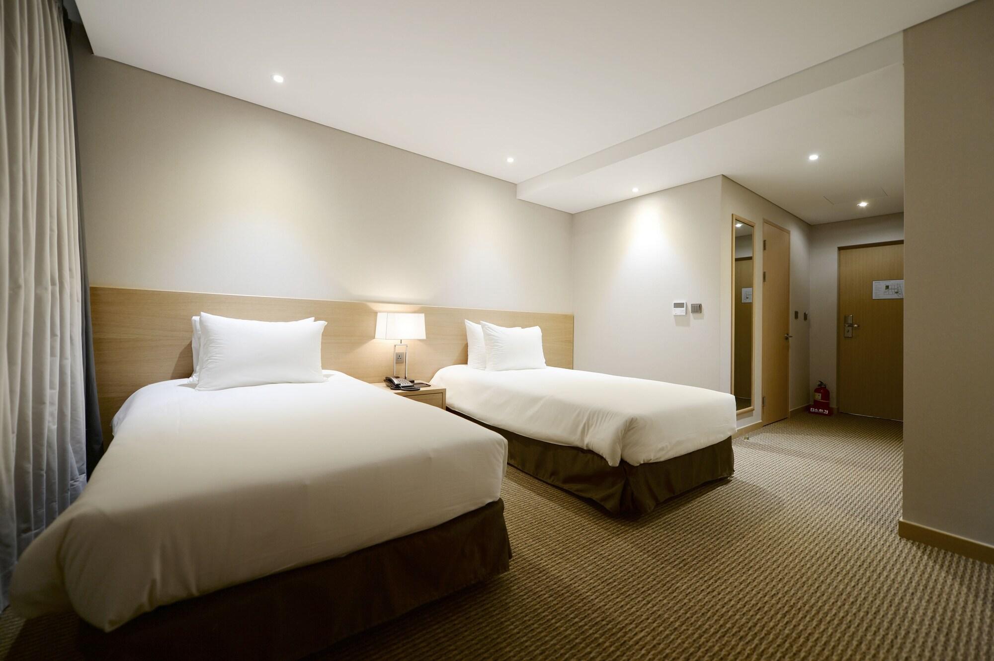 Hotel New Oriental Myeongdong Seul Zewnętrze zdjęcie