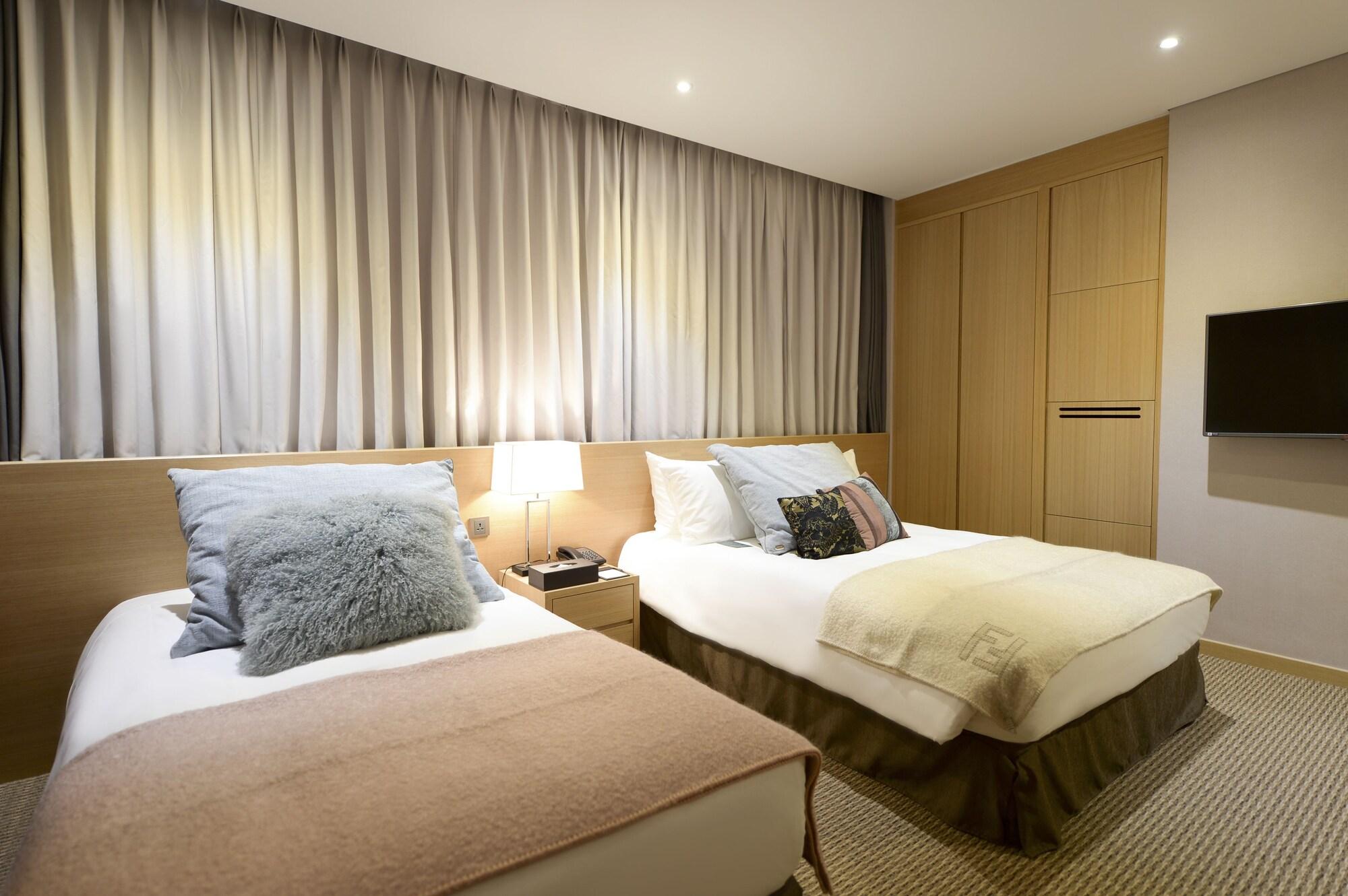 Hotel New Oriental Myeongdong Seul Zewnętrze zdjęcie