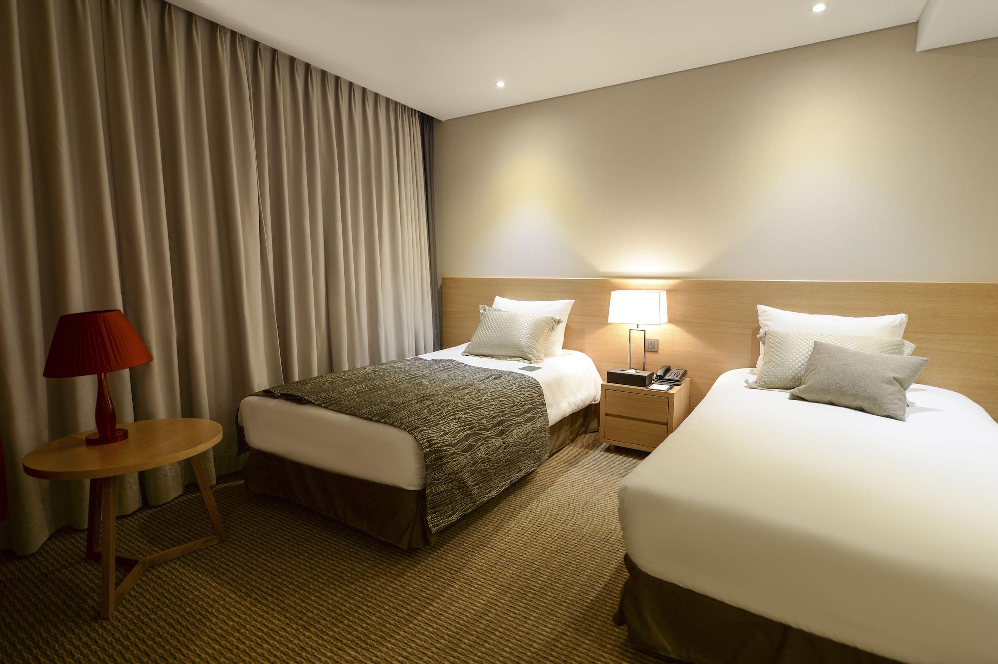 Hotel New Oriental Myeongdong Seul Zewnętrze zdjęcie