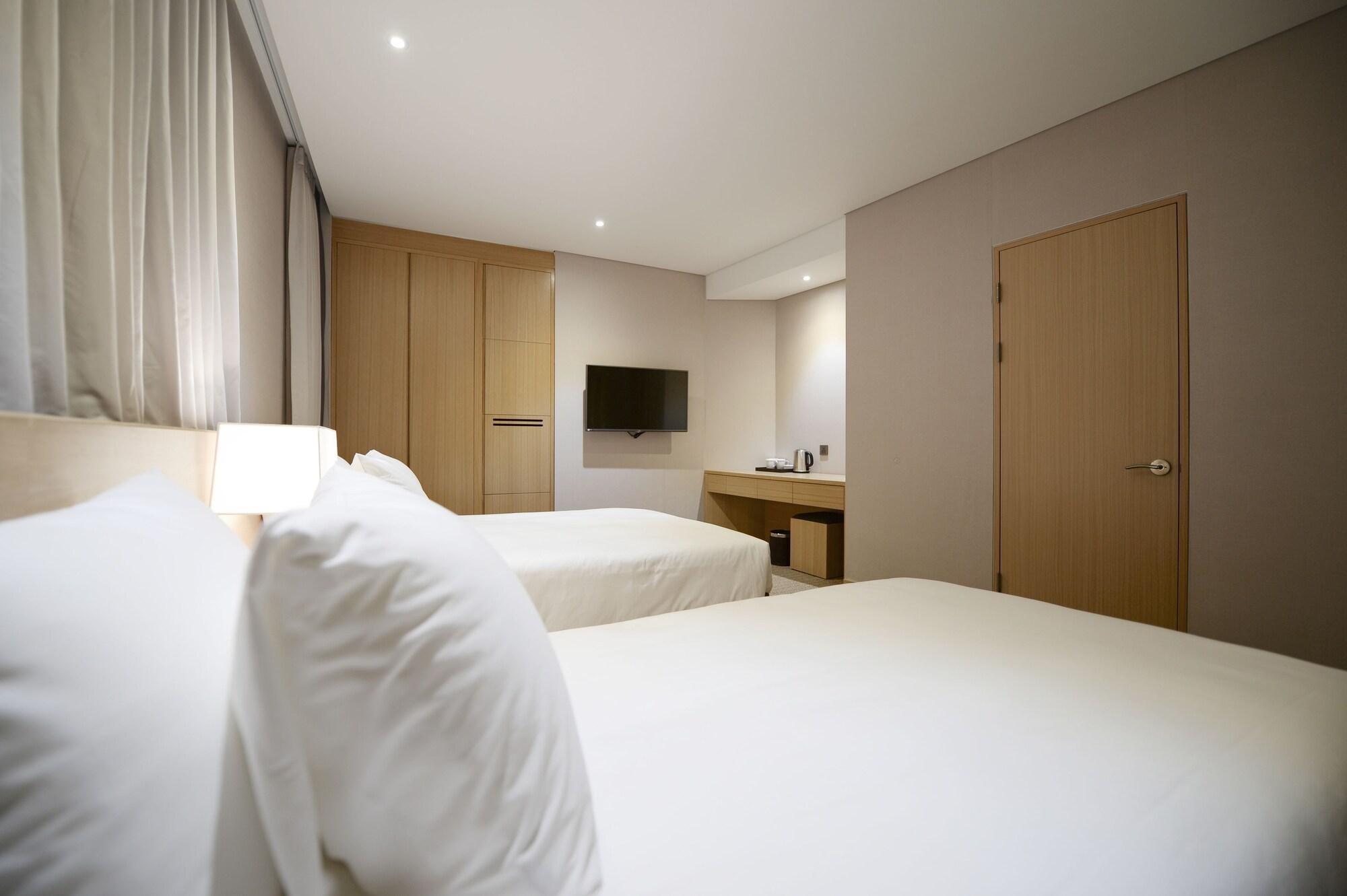 Hotel New Oriental Myeongdong Seul Zewnętrze zdjęcie