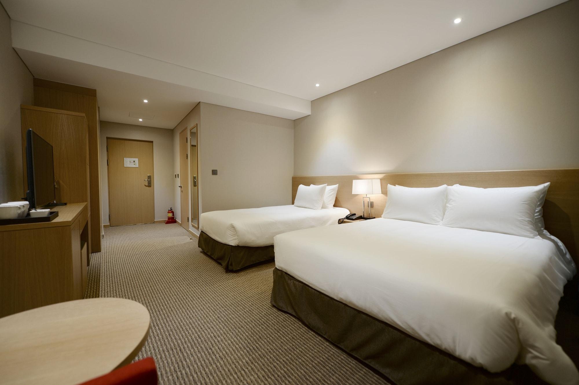 Hotel New Oriental Myeongdong Seul Zewnętrze zdjęcie