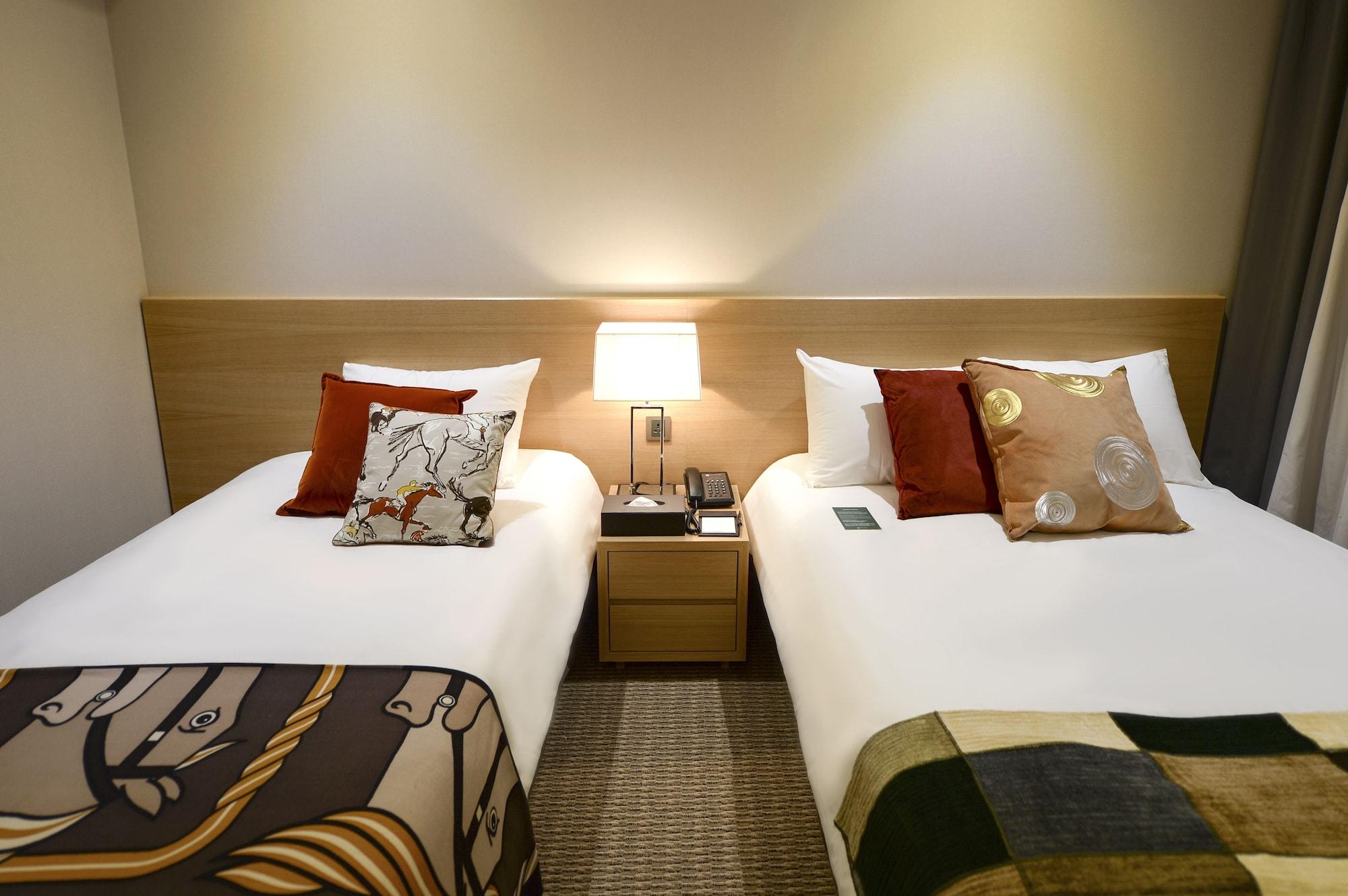 Hotel New Oriental Myeongdong Seul Zewnętrze zdjęcie