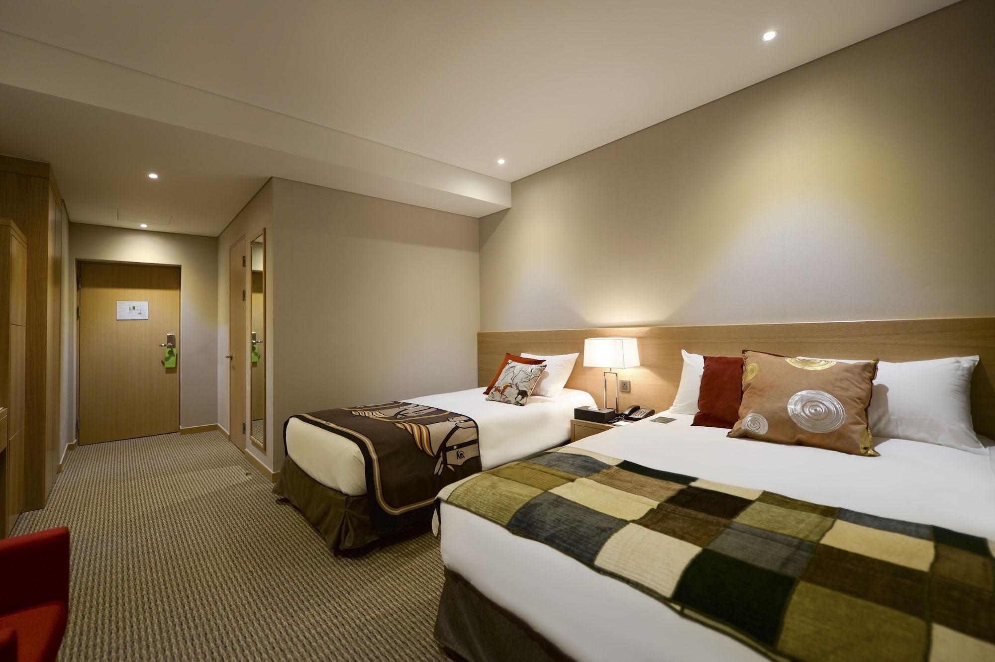 Hotel New Oriental Myeongdong Seul Zewnętrze zdjęcie