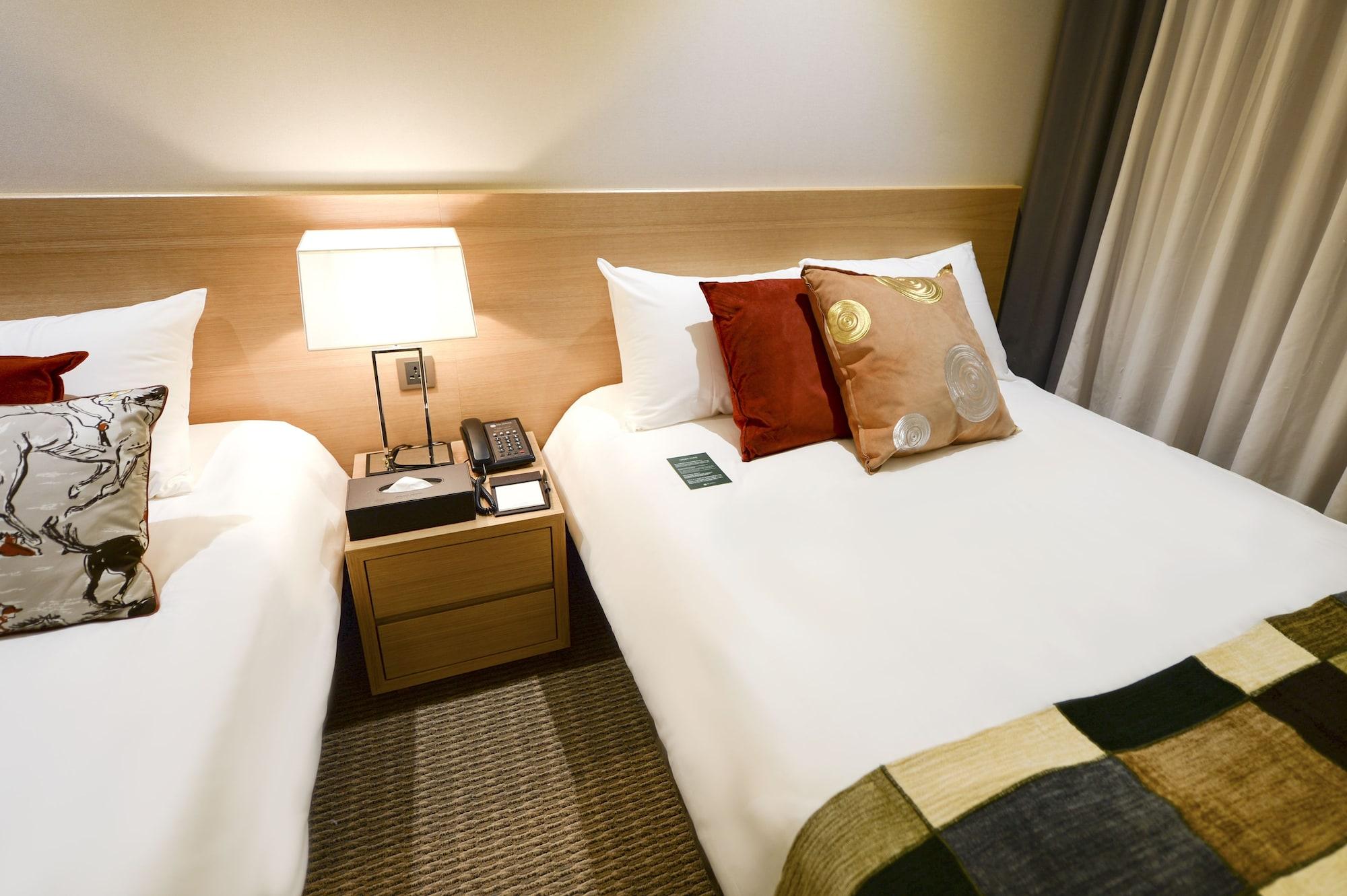 Hotel New Oriental Myeongdong Seul Zewnętrze zdjęcie