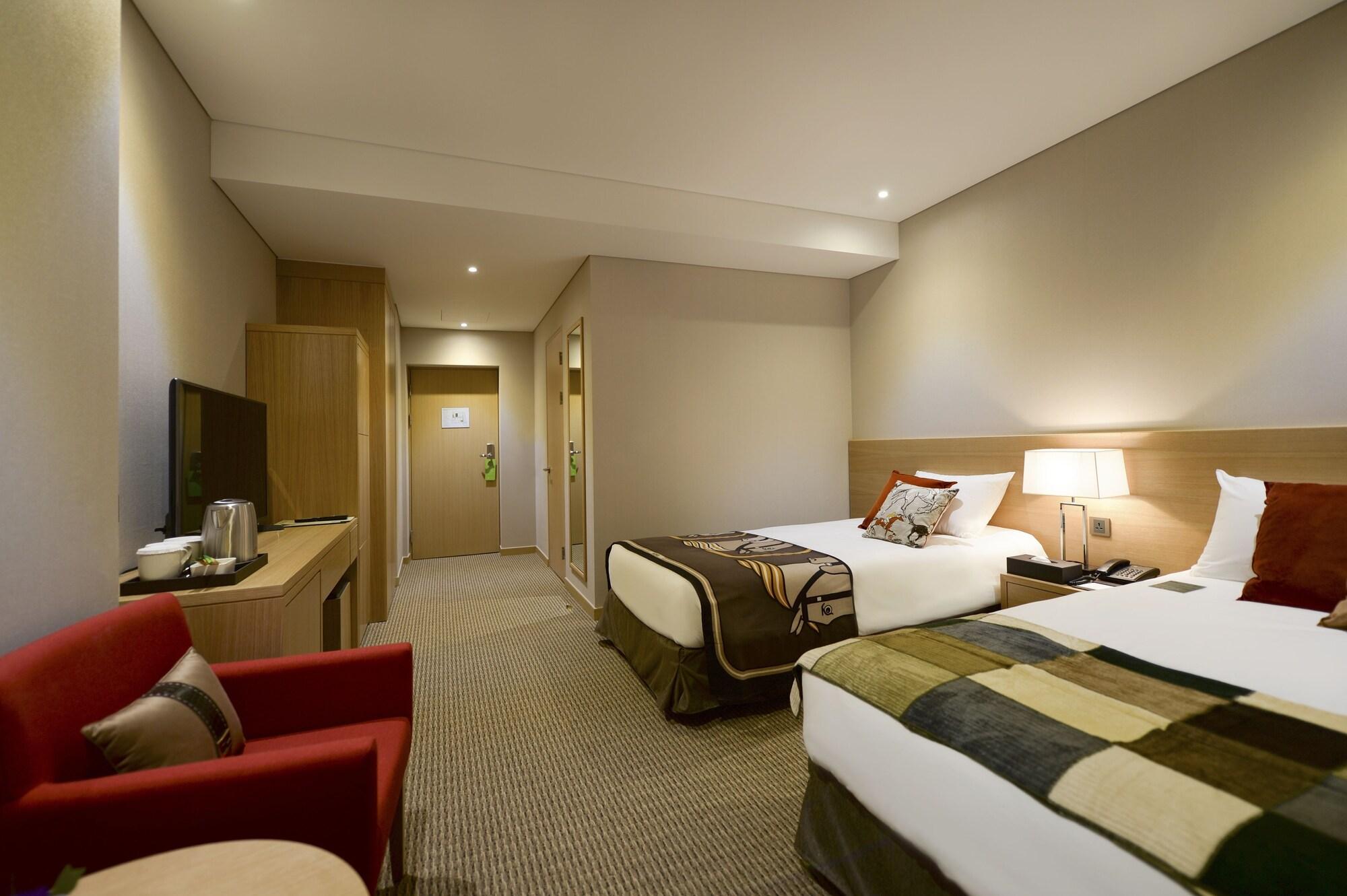 Hotel New Oriental Myeongdong Seul Zewnętrze zdjęcie