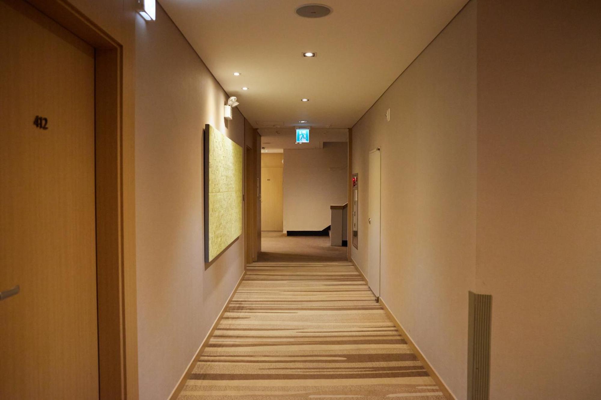 Hotel New Oriental Myeongdong Seul Zewnętrze zdjęcie