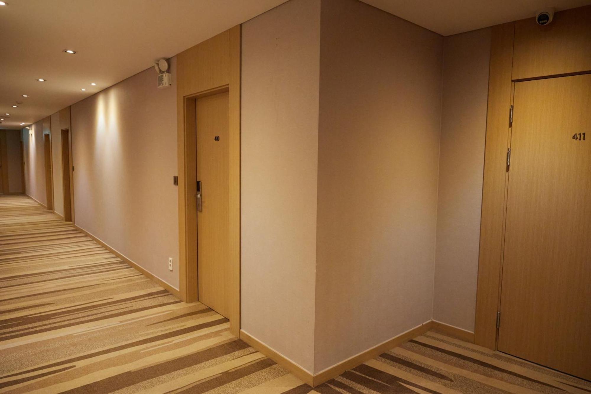 Hotel New Oriental Myeongdong Seul Zewnętrze zdjęcie