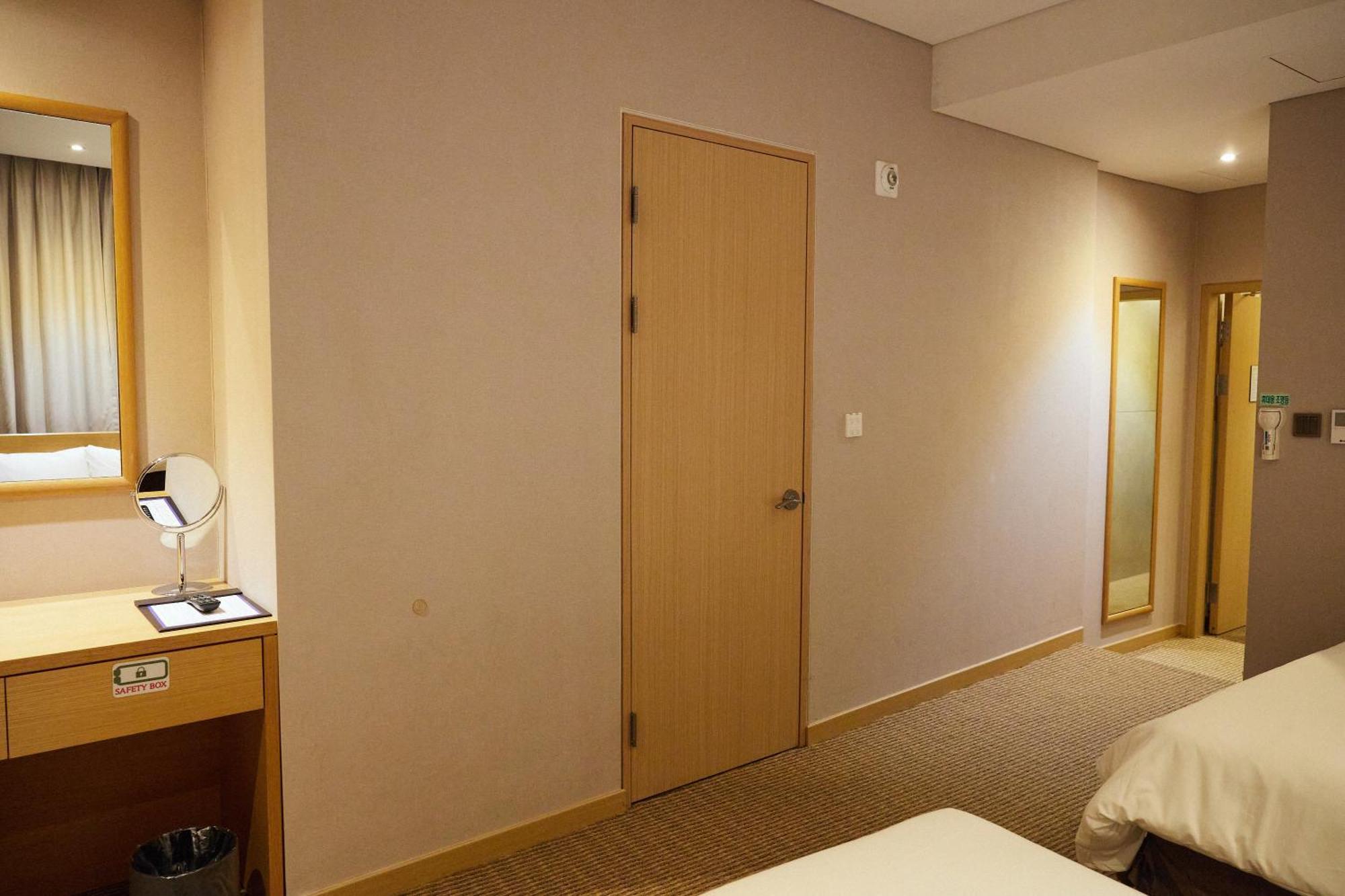 Hotel New Oriental Myeongdong Seul Zewnętrze zdjęcie