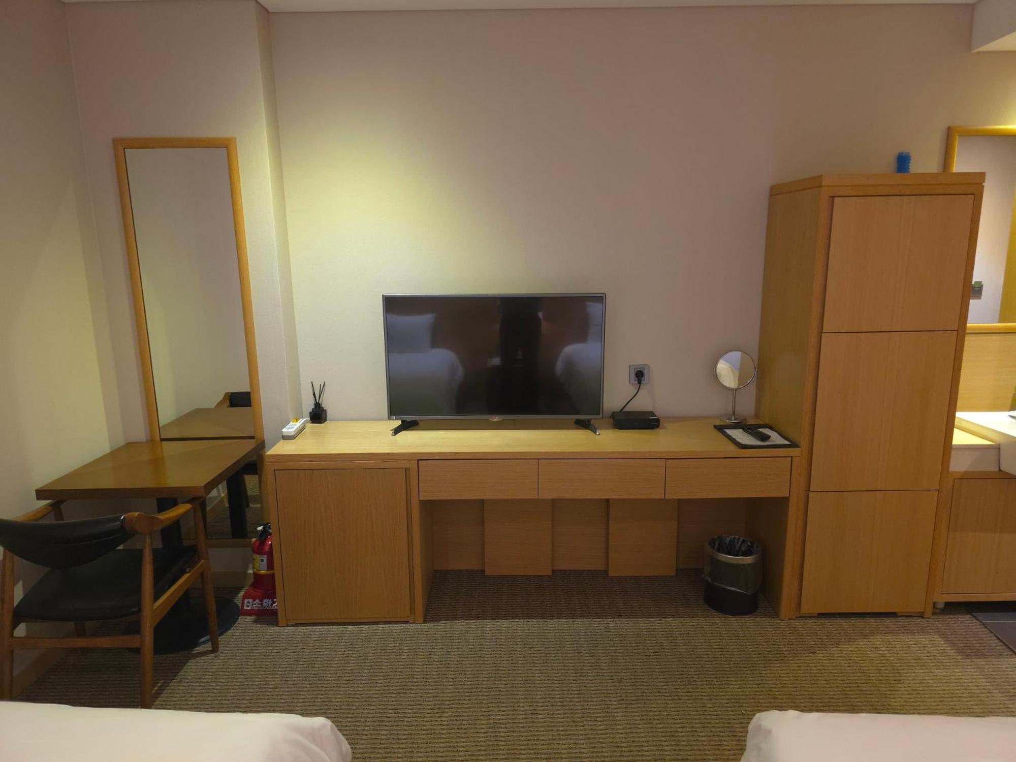 Hotel New Oriental Myeongdong Seul Zewnętrze zdjęcie