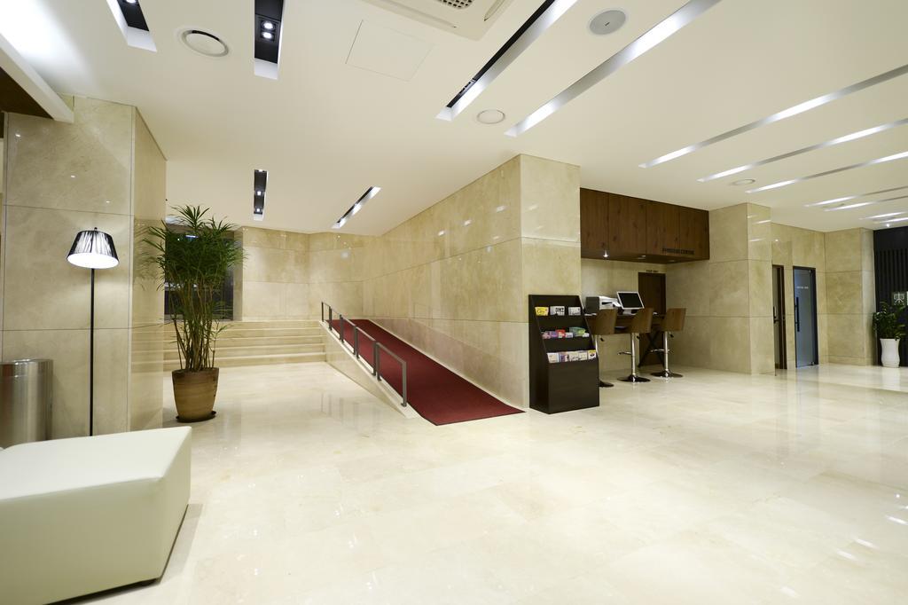 Hotel New Oriental Myeongdong Seul Zewnętrze zdjęcie