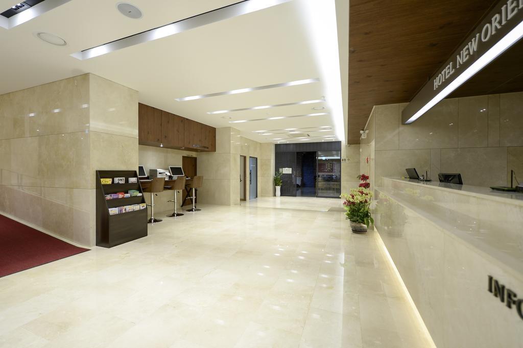 Hotel New Oriental Myeongdong Seul Zewnętrze zdjęcie