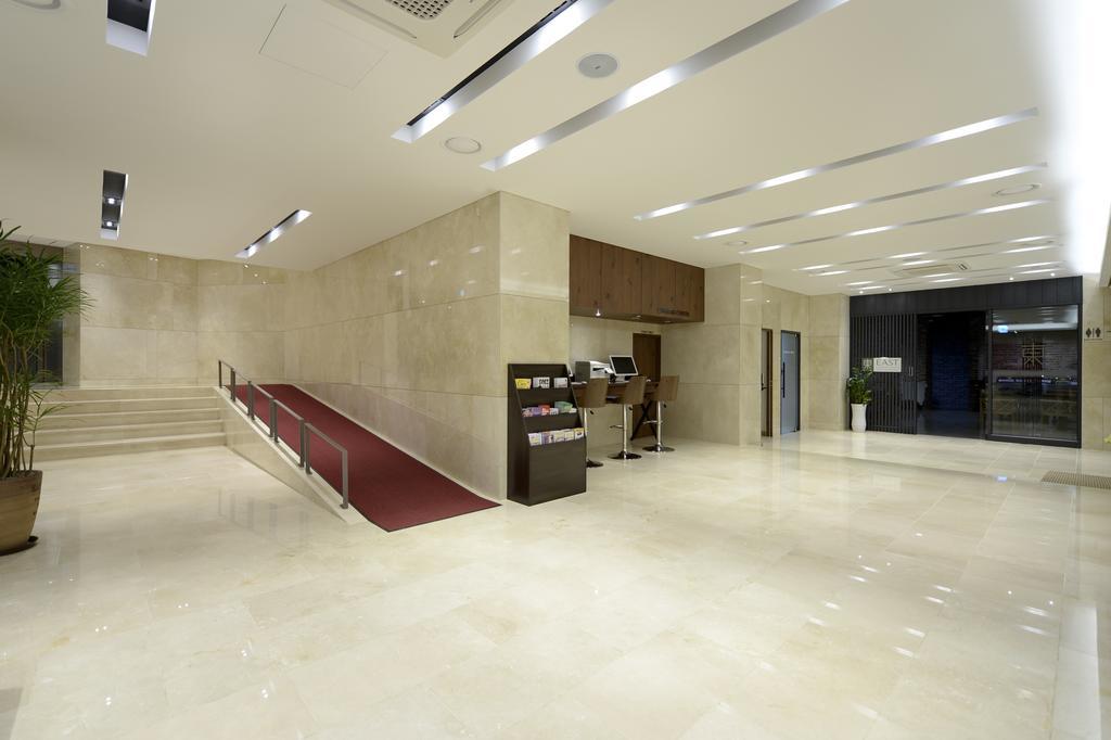 Hotel New Oriental Myeongdong Seul Zewnętrze zdjęcie