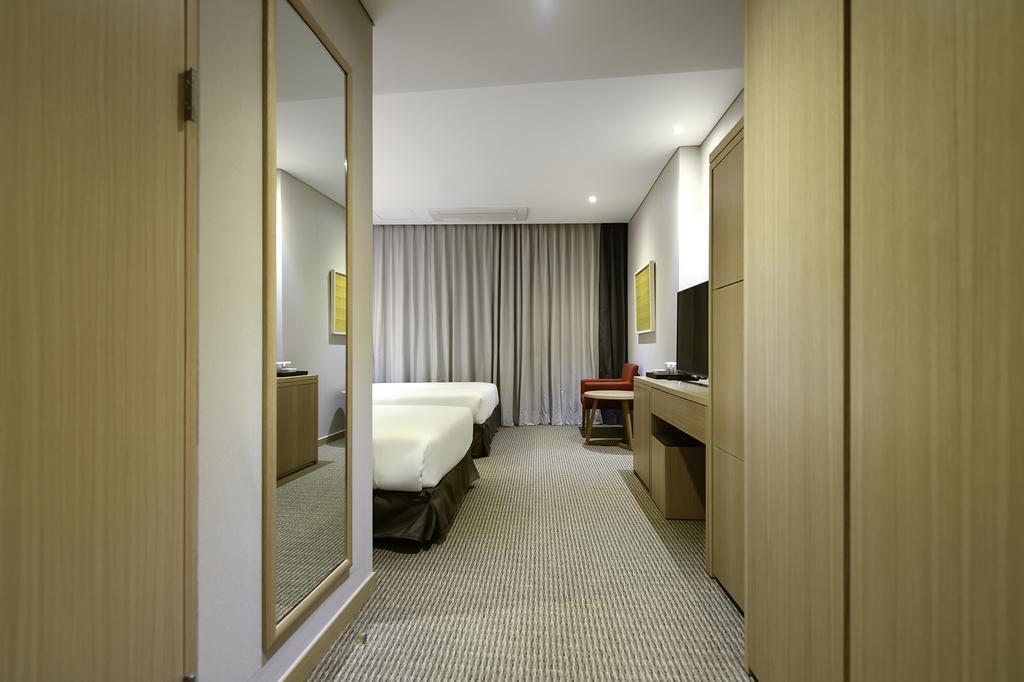 Hotel New Oriental Myeongdong Seul Zewnętrze zdjęcie