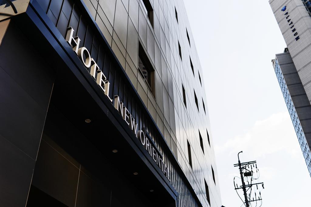 Hotel New Oriental Myeongdong Seul Zewnętrze zdjęcie