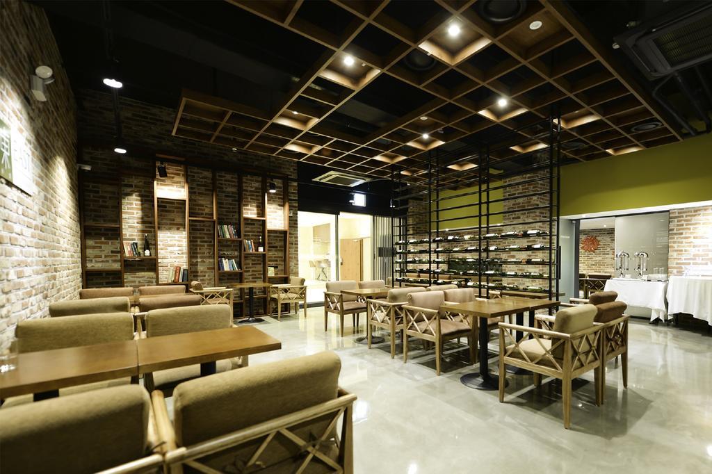 Hotel New Oriental Myeongdong Seul Zewnętrze zdjęcie