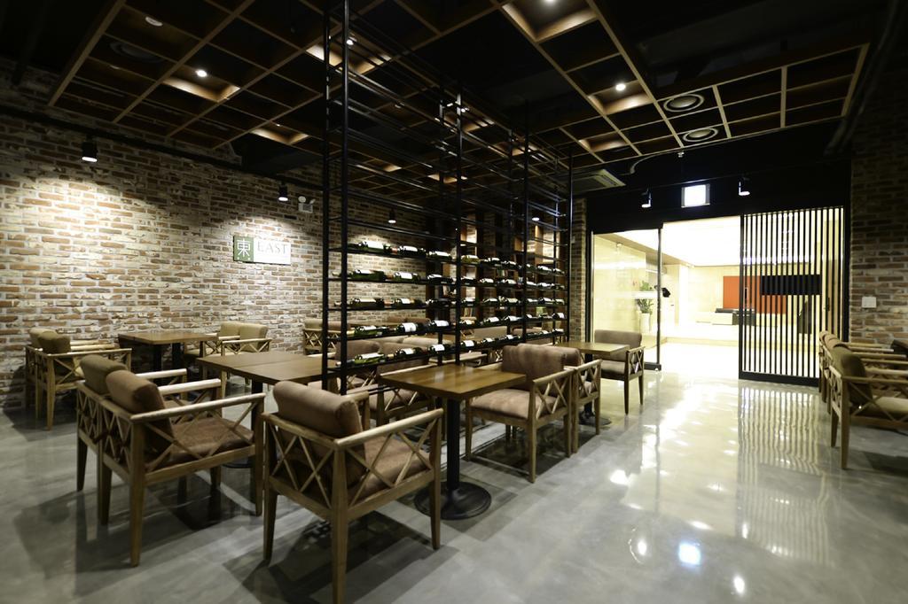 Hotel New Oriental Myeongdong Seul Zewnętrze zdjęcie