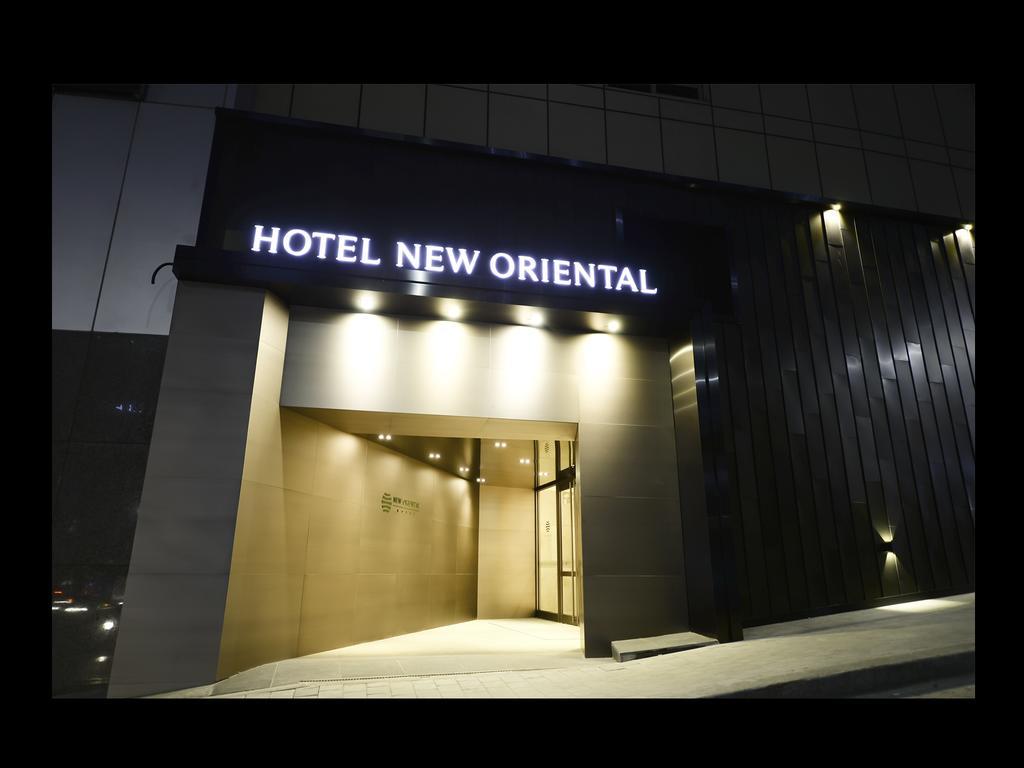 Hotel New Oriental Myeongdong Seul Zewnętrze zdjęcie